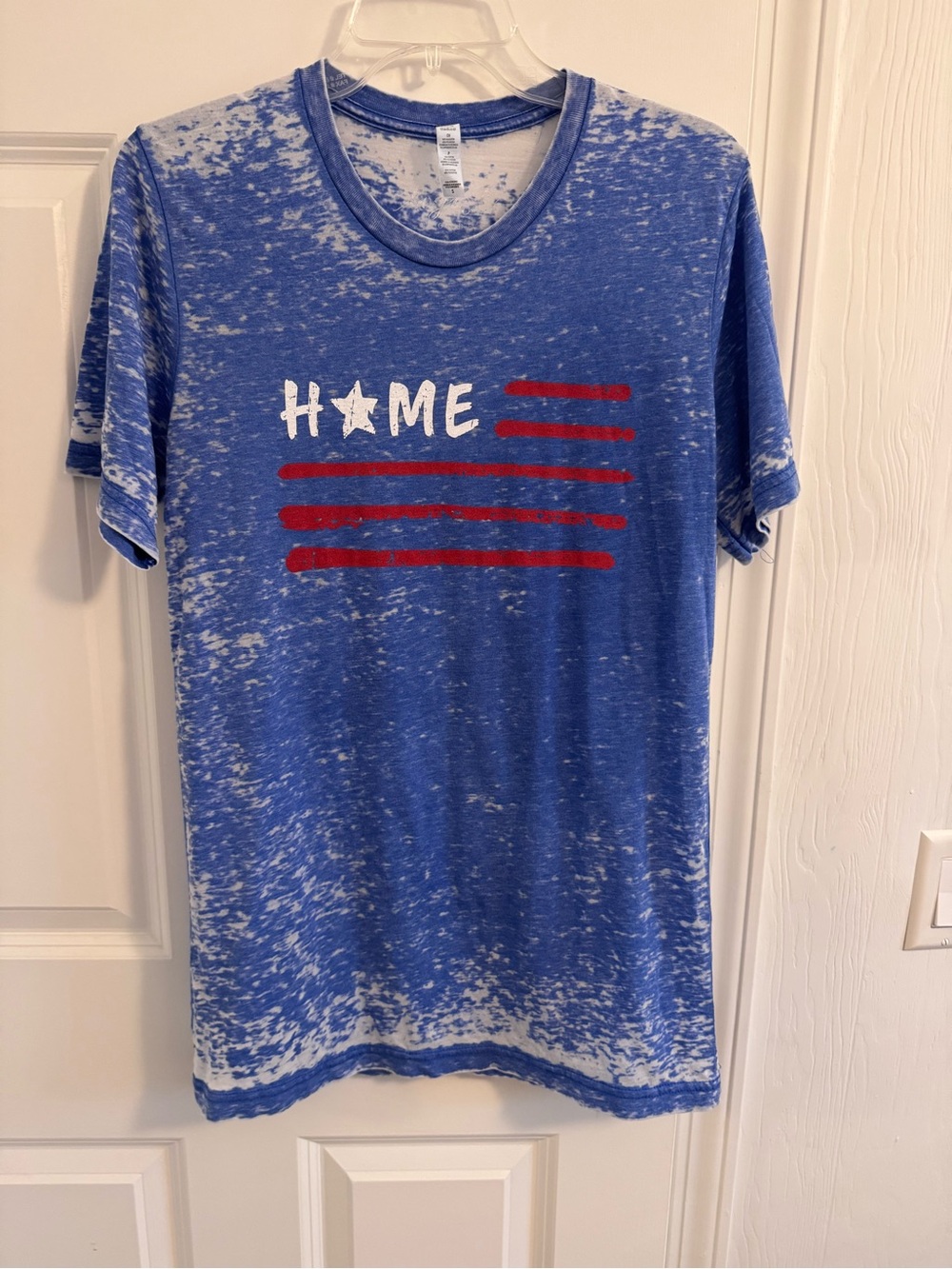 Home Flag t-shirt